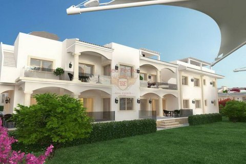 آپارتمان در  Girne ، امارات متحده عربی 2 خوابه ، 85 متر مربع.  شماره 48558 - 6