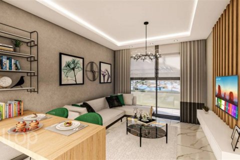 آپارتمان در  Avsallar ، امارات متحده عربی 48 متر مربع.  شماره 49086 - 25