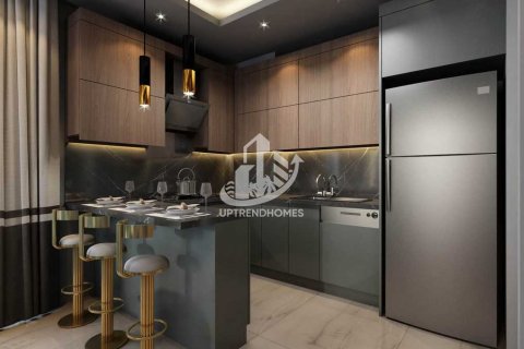 آپارتمان در  Alanya ، امارات متحده عربی 2 خوابه ، 70 متر مربع.  شماره 49089 - 28
