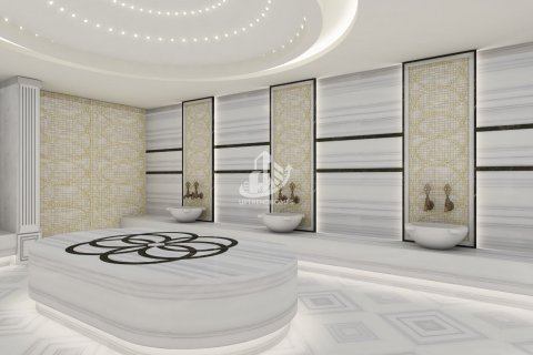 پنت هاس در  Alanya ، امارات متحده عربی 2 خوابه ، 140 متر مربع.  شماره 47014 - 23