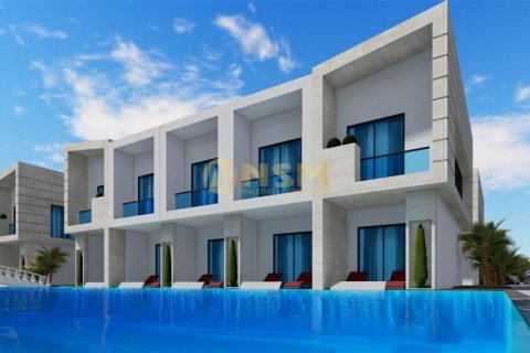 آپارتمان در  Alanya ، امارات متحده عربی 2 خوابه ، 91 متر مربع.  شماره 48281 - 6