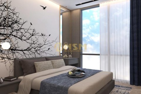 آپارتمان در  Alanya ، امارات متحده عربی 2 خوابه ، 82 متر مربع.  شماره 48257 - 19