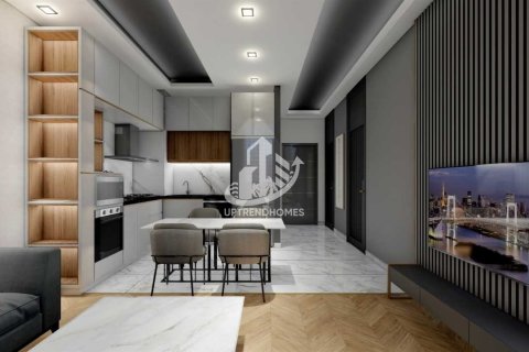 آپارتمان در  Avsallar ، امارات متحده عربی 1 خوابه ، 70 متر مربع.  شماره 47888 - 24