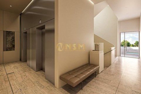 آپارتمان در  Alanya ، امارات متحده عربی 1 خوابه ، 58 متر مربع.  شماره 48390 - 24