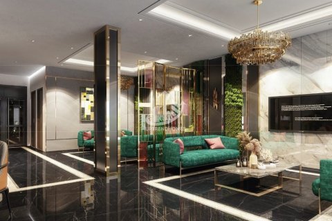 آپارتمان در  Oba ، امارات متحده عربی 1 خوابه ، 52 متر مربع.  شماره 34547 - 19