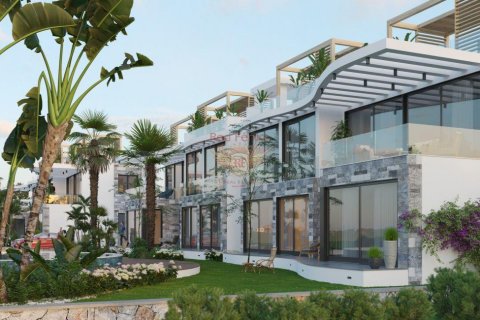 آپارتمان در  Girne ، امارات متحده عربی 3 خوابه ، 125 متر مربع.  شماره 48582 - 5