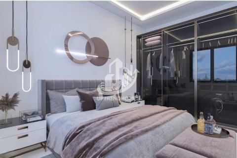 آپارتمان در  Avsallar ، امارات متحده عربی 1 خوابه ، 51 متر مربع.  شماره 42838 - 11