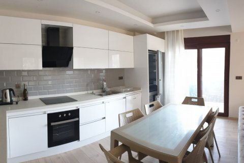 آپارتمان در  Oba ، امارات متحده عربی 2 خوابه ، 120 متر مربع.  شماره 47778 - 11