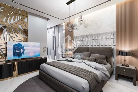 آپارتمان در  Oba ، امارات متحده عربی 1 خوابه ، 61 متر مربع.  شماره 48664 - 17