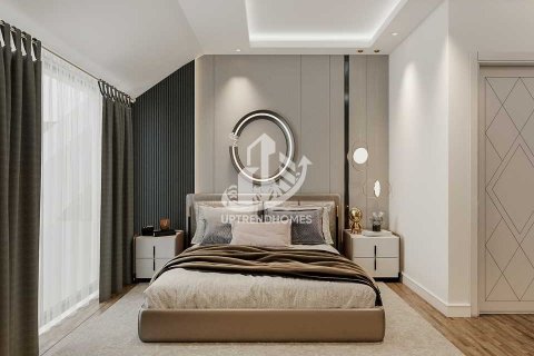 آپارتمان در  Mahmutlar ، امارات متحده عربی 1 خوابه ، 51 متر مربع.  شماره 47795 - 22