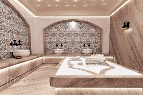 آپارتمان در  Mahmutlar ، امارات متحده عربی 56 متر مربع.  شماره 48195 - 25