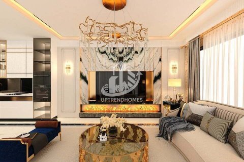 ویلا در  Oba ، امارات متحده عربی 4 خوابه ، 200 متر مربع.  شماره 47800 - 16