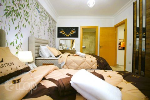 آپارتمان در  Alanya ، امارات متحده عربی 2 خوابه ، 101 متر مربع.  شماره 48728 - 9
