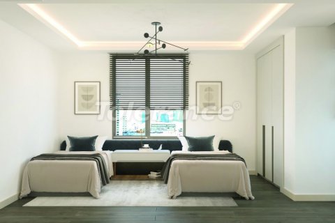 آپارتمان در  Mersin ، امارات متحده عربی 1 خوابه ، 85 متر مربع.  شماره 49966 - 11