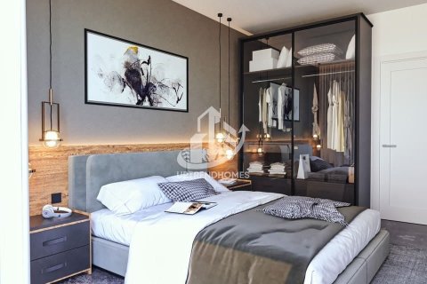 آپارتمان در  Avsallar ، امارات متحده عربی 1 خوابه ، 55 متر مربع.  شماره 48145 - 20
