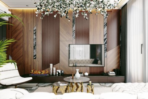 آپارتمان در در Premium class apartments in the Oba area Alanya ، امارات متحده عربی 1 خوابه ، 55 متر مربع.  شماره 50338 - 20