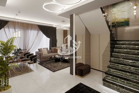 آپارتمان در Tosmur،  Alanya ، امارات متحده عربی 2 خوابه ، 124 متر مربع.  شماره 48484 - 22