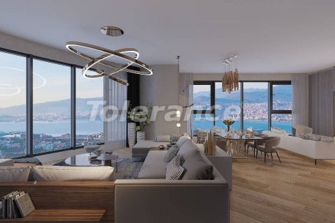 آپارتمان در  Izmir ، امارات متحده عربی 3 خوابه ، 157 متر مربع.  شماره 47582 - 9