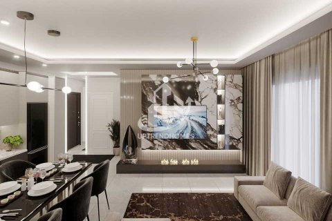 آپارتمان در Tosmur،  Alanya ، امارات متحده عربی 2 خوابه ، 124 متر مربع.  شماره 48484 - 24
