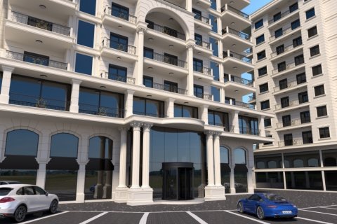 آپارتمان در در Novita Square Residence Alanya ، امارات متحده عربی 1 خوابه ، 55 متر مربع.  شماره 35923 - 20