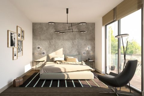 آپارتمان در  Mersin ، امارات متحده عربی 5 خوابه ، 245 متر مربع.  شماره 50175 - 9
