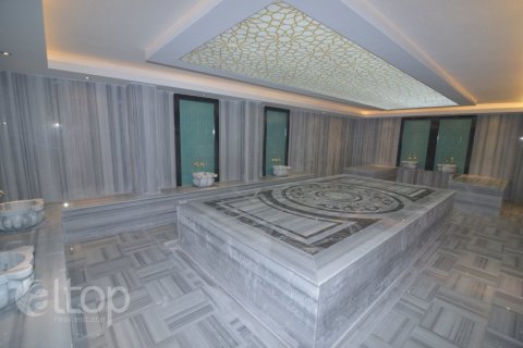 آپارتمان در  Alanya ، امارات متحده عربی 1 خوابه ، 65 متر مربع.  شماره 47827 - 6