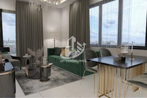 آپارتمان در  Avsallar ، امارات متحده عربی 1 خوابه ، 51 متر مربع.  شماره 42838 - 13