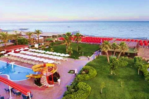 هتل در  Belek ، امارات متحده عربی 6837 متر مربع.  شماره 49161 - 2