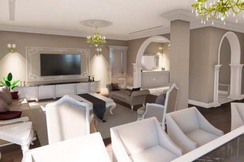 آپارتمان در  فاماگوستا ، امارات متحده عربی 3 خوابه ، 334 متر مربع.  شماره 48033 - 4