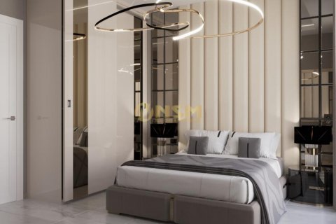آپارتمان در  Alanya ، امارات متحده عربی 1 خوابه ، 55 متر مربع.  شماره 48263 - 7