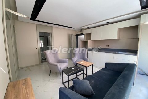 آپارتمان در  Antalya ، امارات متحده عربی 1 خوابه ، 45 متر مربع.  شماره 50123 - 2