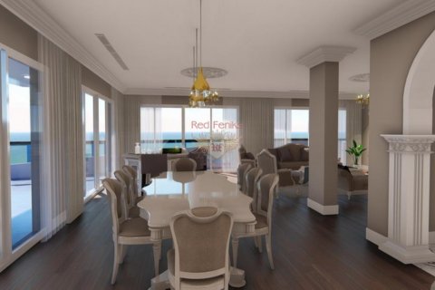 آپارتمان در  فاماگوستا ، امارات متحده عربی 3 خوابه ، 334 متر مربع.  شماره 48033 - 19