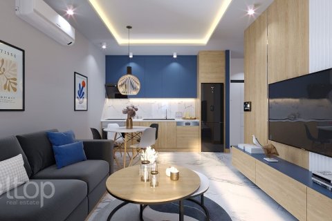 آپارتمان در  Mahmutlar ، امارات متحده عربی 47 متر مربع.  شماره 47581 - 11
