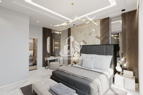ویلا در  Alanya ، امارات متحده عربی 5 خوابه ، 300 متر مربع.  شماره 48483 - 16