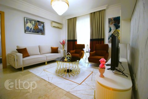 آپارتمان در  Alanya ، امارات متحده عربی 2 خوابه ، 101 متر مربع.  شماره 48728 - 16