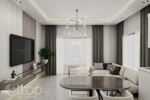 آپارتمان در  Alanya ، امارات متحده عربی 56 متر مربع.  شماره 50282 - 26