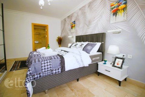 آپارتمان در  Alanya ، امارات متحده عربی 2 خوابه ، 101 متر مربع.  شماره 48728 - 30