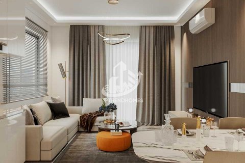 آپارتمان در  Mahmutlar ، امارات متحده عربی 1 خوابه ، 51 متر مربع.  شماره 47795 - 20