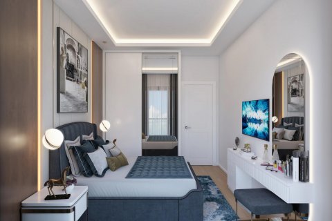 آپارتمان در  Oba ، امارات متحده عربی 2 خوابه ، 92 متر مربع.  شماره 48489 - 8