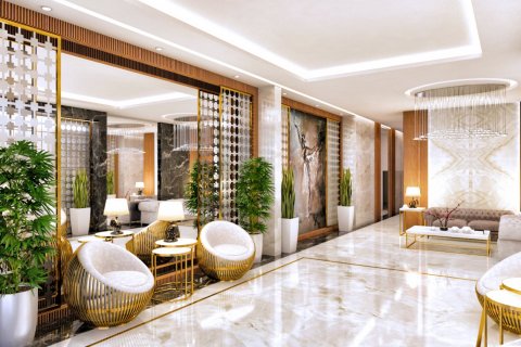 آپارتمان در  Mahmutlar ، امارات متحده عربی 1 خوابه ، 114 متر مربع.  شماره 49913 - 8