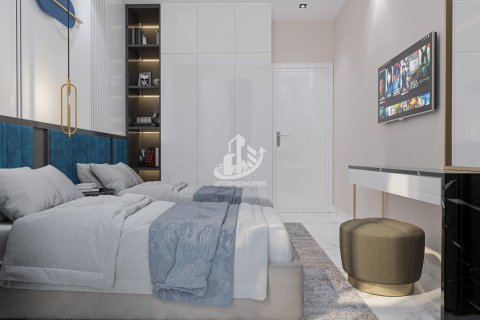 آپارتمان در  Avsallar ، امارات متحده عربی 1 خوابه ، 58 متر مربع.  شماره 34398 - 27