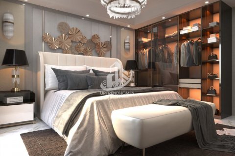 آپارتمان در  Avsallar ، امارات متحده عربی 1 خوابه ، 64 متر مربع.  شماره 15076 - 14