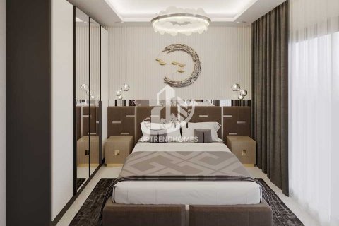 آپارتمان در Tosmur،  Alanya ، امارات متحده عربی 2 خوابه ، 124 متر مربع.  شماره 48484 - 28