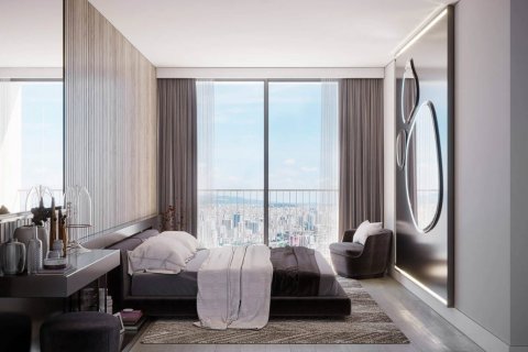 آپارتمان در Atasehir،  Istanbul ، امارات متحده عربی 1 خوابه ، 183 متر مربع.  شماره 47531 - 5