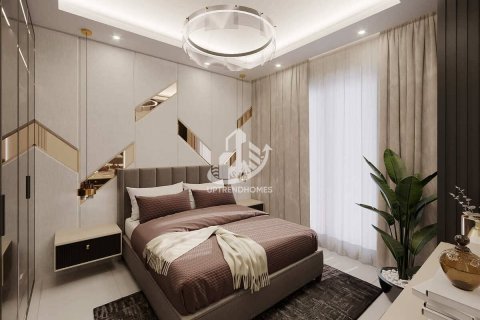 آپارتمان در  Alanya ، امارات متحده عربی 1 خوابه ، 49 متر مربع.  شماره 50294 - 20