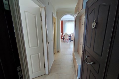 آپارتمان در  Alanya ، امارات متحده عربی 1 خوابه ، 68 متر مربع.  شماره 47971 - 24
