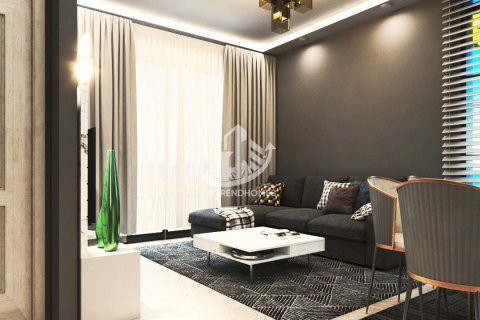 آپارتمان در  Avsallar ، امارات متحده عربی 1 خوابه ، 49 متر مربع.  شماره 42675 - 20