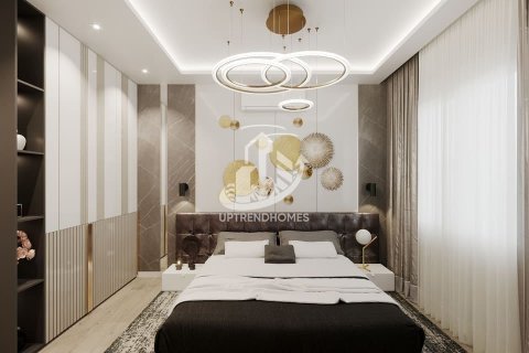 آپارتمان در  Kestel ، امارات متحده عربی 2 خوابه ، 90 متر مربع.  شماره 49392 - 14