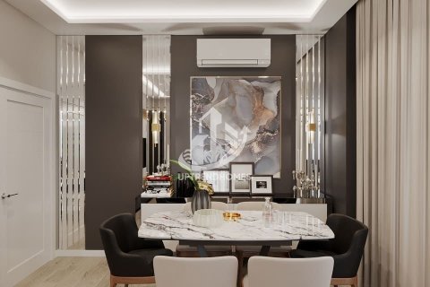 آپارتمان در  Kestel ، امارات متحده عربی 2 خوابه ، 90 متر مربع.  شماره 49392 - 8