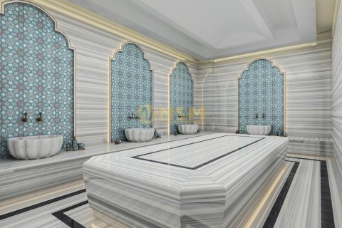 آپارتمان در  Alanya ، امارات متحده عربی 1 خوابه ، 50 متر مربع.  شماره 48299 - 26